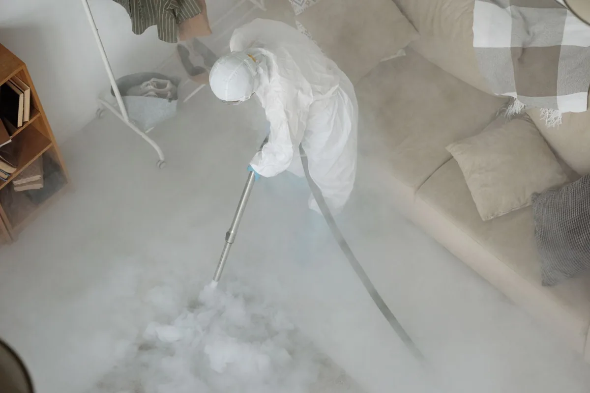 Biohazard Cleanup in Sweet Springs, MO